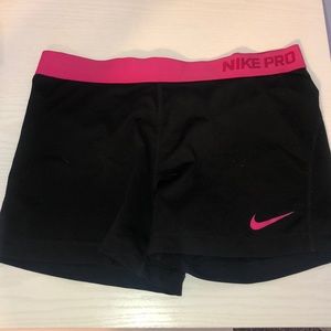 Nike Pro Shorts